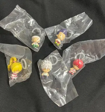 HUNTER x HUNTER 헌터헌터 메지루시 액세서리 컴플리트