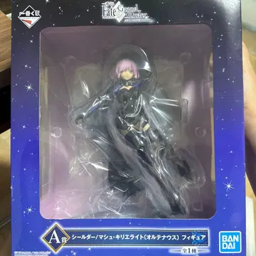 제일복권 Fate/Grand Order A상 마슈 키리에라이트