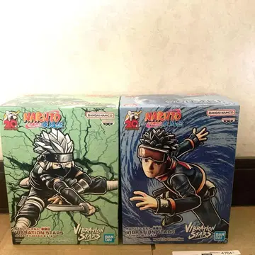 NARUTO 카카시 오비토 VIBRATION STARS 2종 세트