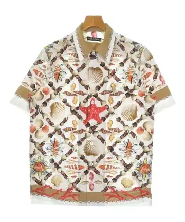 DOLCE&GABBANA 캐주얼 셔츠 남성용