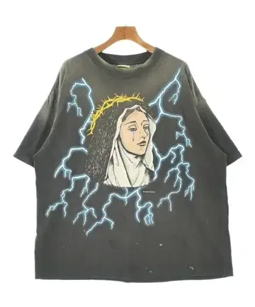 SAINT MICHAEL 티셔츠 남성용