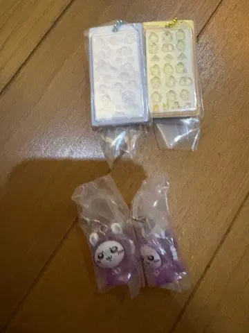 치이카와 메지루시 액세서리 3 모몽가