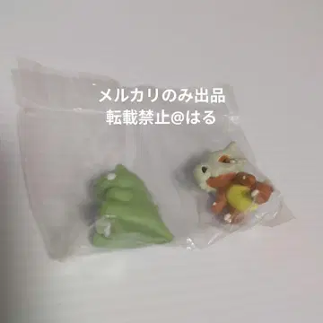 포켓몬 피규어 컬렉션 포켓파를레의 대타 카라카라