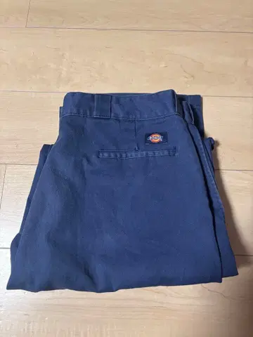 Dickies 디키즈 874 네이비 38 x 32