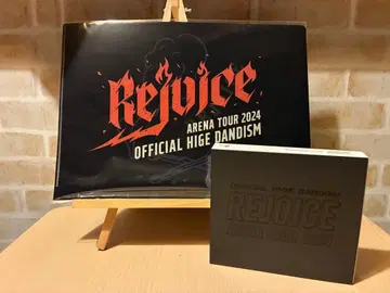 [ DVD ] Official 히게단디즘 REJOICE 2024