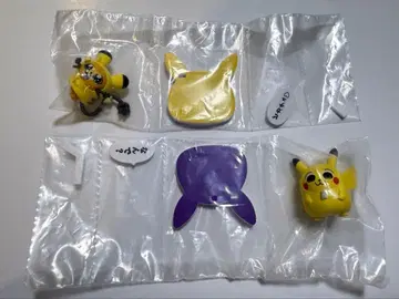 피규어 컬렉션 피카츄즈 데덴네 피카츄 포켓몬 센터