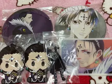 헌터헌터 HUNTER x HUNTER 클로로 묶음 판매
