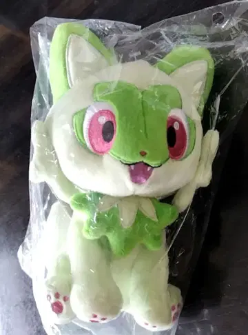냐오하 봉제 인형