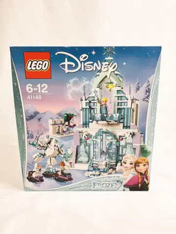 LEGO Disney Frozen 41148 안나와 눈의 여왕