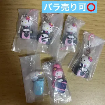 산리오 캐릭터즈 헤이세이 갸루 참