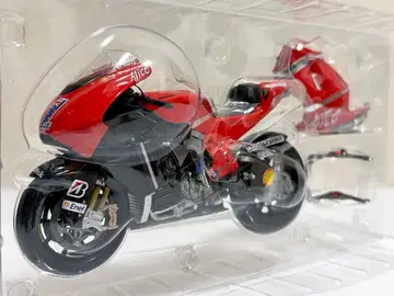 미니챔프스 1/12 두카티 MotoGP 2008 C.스토너