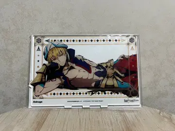 Fate Grand Order 길가메쉬 아크릴 스탠드
