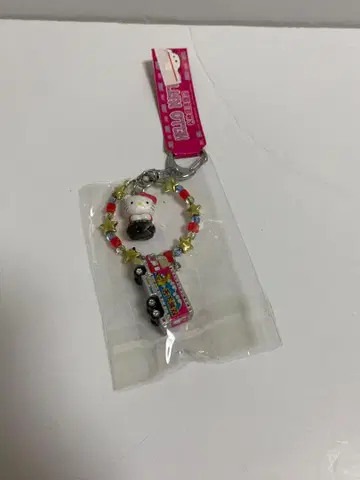 Hello Kitty 데코토라 스트랩
