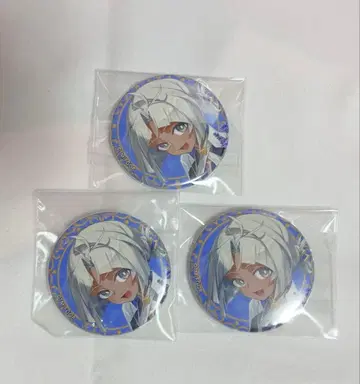 FGO 페스티벌 2025 캔뱃지 투탕카멘