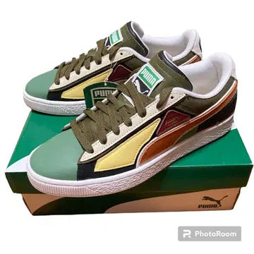 PUMA 푸마 여성용 스니커즈 24.5cm