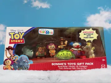 토이 스토리 피규어 세트 PIXAR Disney