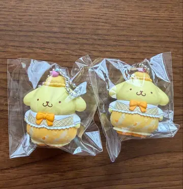 산리오 폼폼푸딩 드림 아이스 파티 시크릿