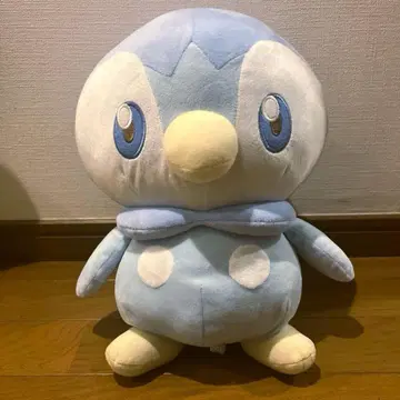 포켓몬 팽도리 메챠모후굿토 봉제 인형