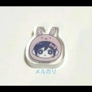 OMORI 오브리 아크릴 피규어 봉돌 카페 봉돌