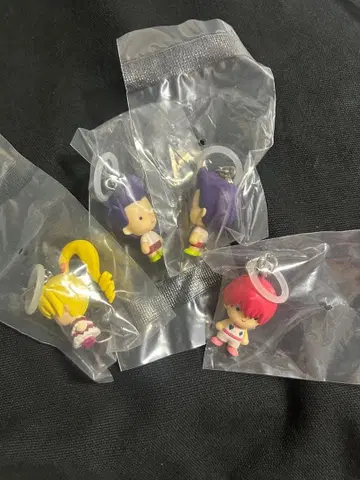 HUNTER x HUNTER 헌터헌터 메지루시 액세서리 묶음 판매