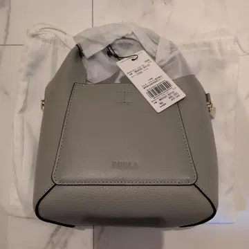 FURLA 숄더백 그레이 새상품