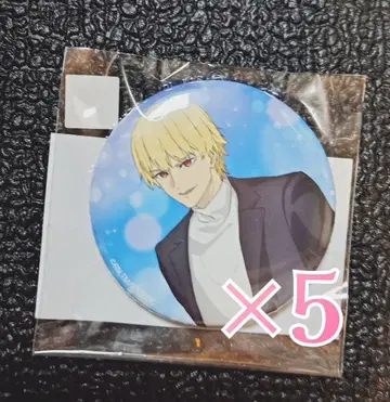 Fate/strange Fake 복권 메이트 캔뱃지 길가메쉬