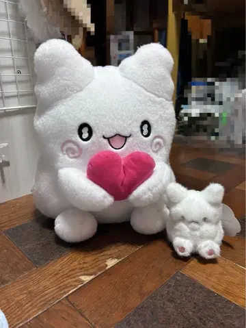 산리오 하나마루 유령 LL 봉제 인형