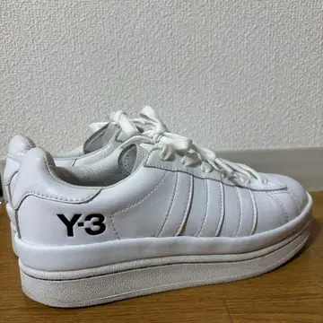 Y-3 스니커즈 화이트