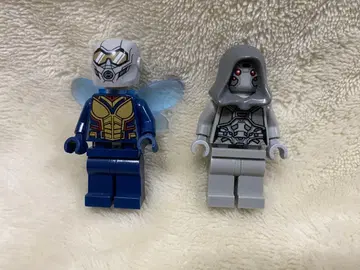 LEGO (정품) 와스프 고스트 퀀텀 비클의 공격 76109