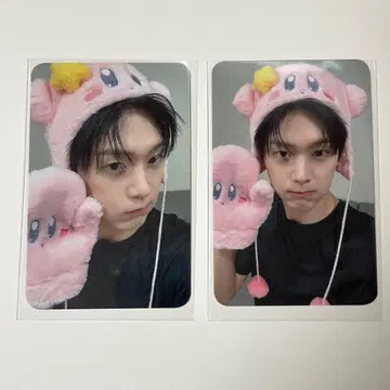ASTRO 윤사나 chameleon 트레이딩 카드