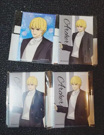 Fate/strange Fake 복권 메이트 마그넷 길가메쉬