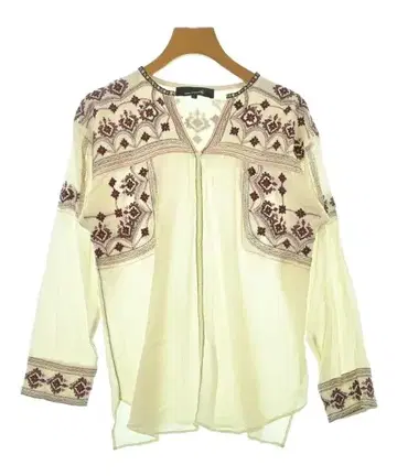 ISABEL MARANT 여성용 캐주얼 셔츠