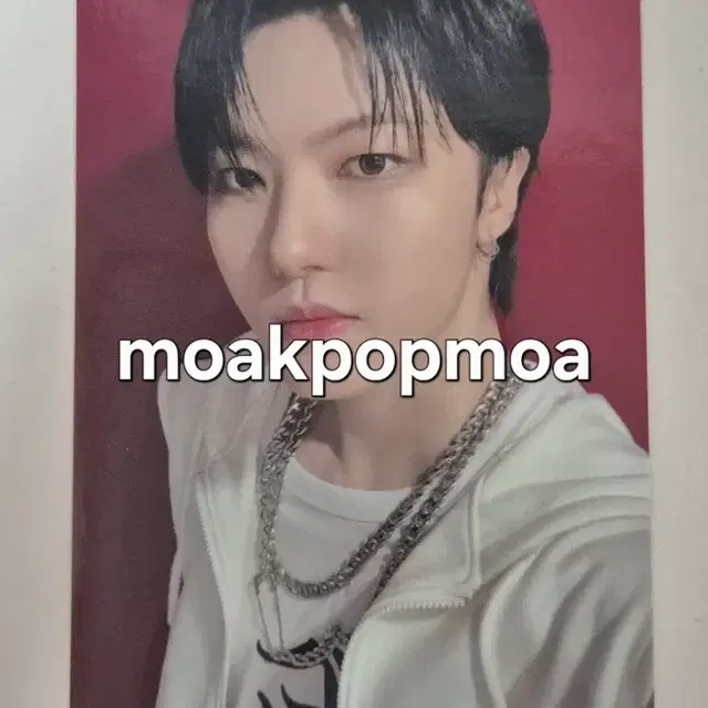 Junghoon (Xikers) | Bunjang, Fansigns & Albums | Kfriday