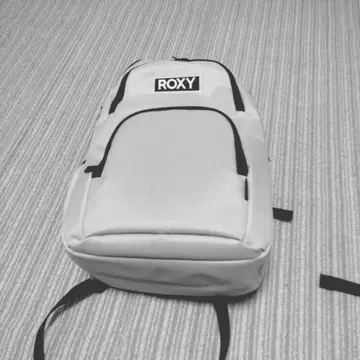 ROXY 백팩 백팩 화이트