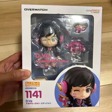 넨도로이드 Overwatch D.Va 1141