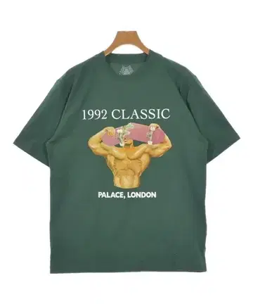 PALACE 티셔츠 남성용