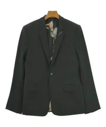 Dior Homme 테일러드 자켓 남성용