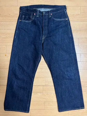 Freewheelers 대전 모델 프리휠러스 웨어하우스 데님