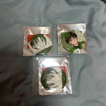 꿈빛 파티시엘 타워 레코드 카페 캔뱃지