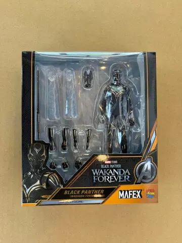 MAFEX No.275 블랙 팬서 와칸다 b