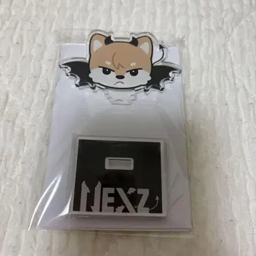 NEXZ 아크릴 클립 스탠드 소곤