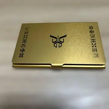 가면라이더 쿠우카 고다이 유스케 명함지갑 카드 케이스
