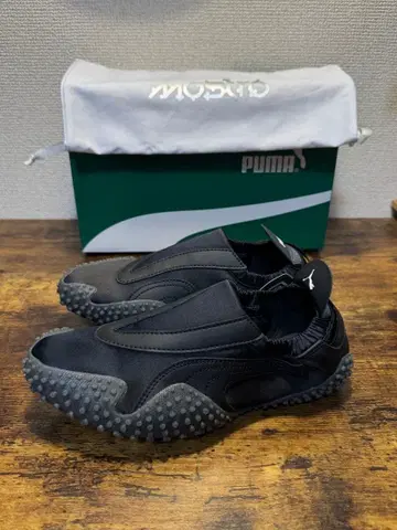 PUMA Mostro move venus Black 스니커즈