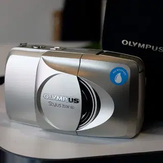 특A급 올림푸스 스타일러스 줌 160 (Olympus Stylus zoo | 브랜드 중고