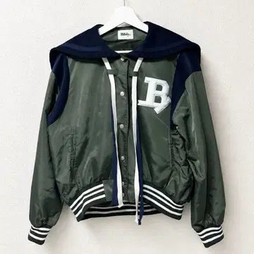 Bibiy. 메종 세일러 블루종