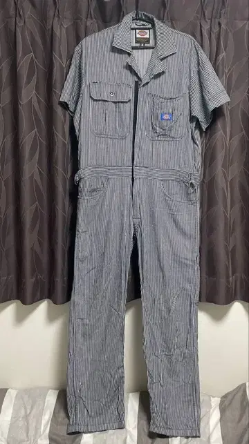 디키즈 Dickies 반팔 츠나기 스트라이프 S 사이즈