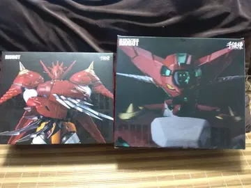 센티넬 RIOBOT 진겟타 1 진겟타 드래곤