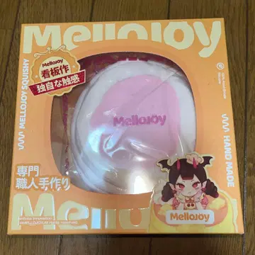멜로조이 럭셔리 수플레 딸기 L 사이즈 Mellojoy 스퀴즈