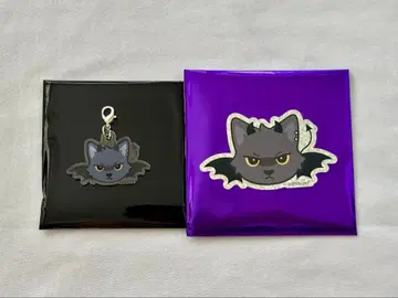 JELLY-YU NEXZ POPUP Hellmate 참 스티커
