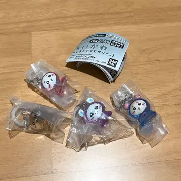 치이카와 (먼작귀) 메지루시 액세서리 3종 세미 컴프